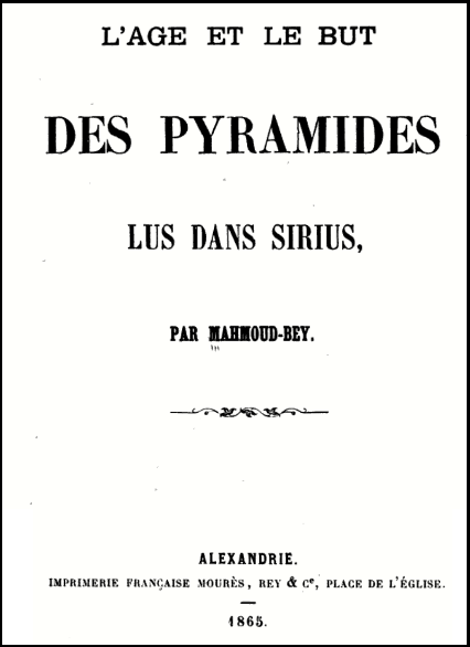 2019-09-22 11_45_52-L'age et le but des pyramides lus dans Sirius ... - Google Livres