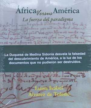 Africa versus America.