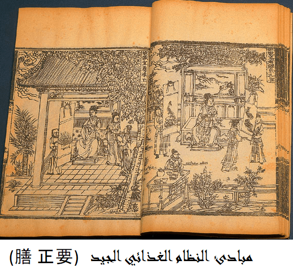 المبادئ الهامة للأغذية والمشروبات