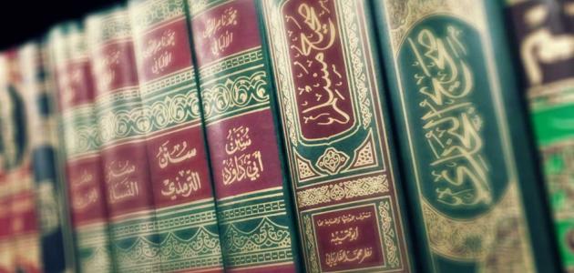 ما_هي_الكتب_الستة