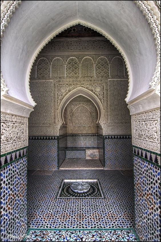 قصر المشور تلمسان