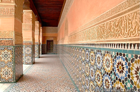 مدرسة بن يوسف