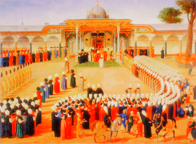 أسباب القوة الدولة العثمانية