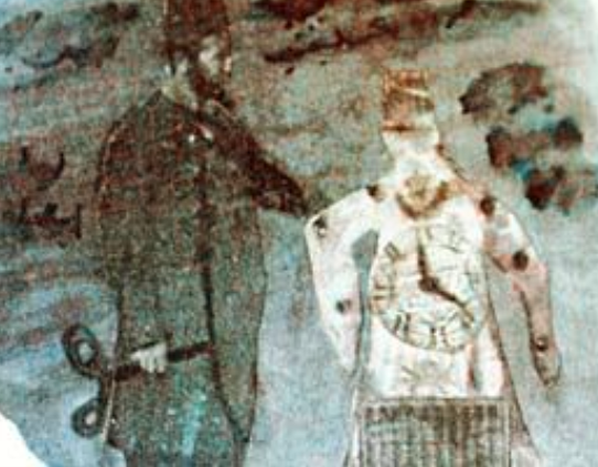 إنسان آلي المؤذن علامات